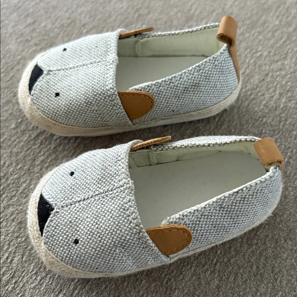 H&M Baby Bear Slip-On Shoes